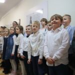 29.11.2019. Kielce. Obchody 60-lecia Szkoły Podstawowej nr 12 w Kielcach / Wiktor Taszłow / Radio Kielce