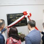 29.11.2019. Kielce. Obchody 60-lecia Szkoły Podstawowej nr 12 w Kielcach. Odsłonięcie tablicy pamiątkowej / Wiktor Taszłow / Radio Kielce