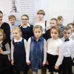 29.11.2019. Kielce. Obchody 60-lecia Szkoły Podstawowej nr 12 w Kielcach / Wiktor Taszłow / Radio Kielce