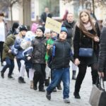 29.11.2019. Kielce. Obchody 60-lecia Szkoły Podstawowej nr 12 w Kielcach / Wiktor Taszłow / Radio Kielce