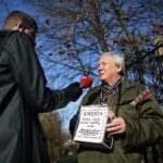 01.11.2019 Kielce. Kwesta na Cmentarzu Starym. Krzysztof Lorek / Wiktor Taszłow / Radio Kielce