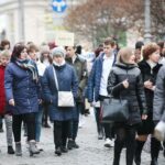 29.11.2019. Kielce. Obchody 60-lecia Szkoły Podstawowej nr 12 w Kielcach / Wiktor Taszłow / Radio Kielce