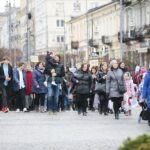 29.11.2019. Kielce. Obchody 60-lecia Szkoły Podstawowej nr 12 w Kielcach / Wiktor Taszłow / Radio Kielce