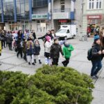 29.11.2019. Kielce. Obchody 60-lecia Szkoły Podstawowej nr 12 w Kielcach / Wiktor Taszłow / Radio Kielce