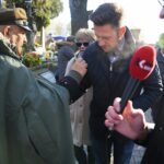 01.11.2019 Kielce. Kwesta na Cmentarzu Starym / Wiktor Taszłow / Radio Kielce