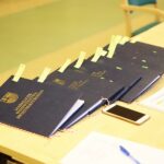 29.11.2019. Kielce. Podpisanie umów na realizacje projektów unijnych / Wiktor Taszłow / Radio Kielce