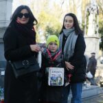 01.11.2019 Kielce. Kwesta na Cmentarzu Starym / Wiktor Taszłow / Radio Kielce