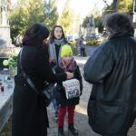 01.11.2019 Kielce. Kwesta na Cmentarzu Starym / Wiktor Taszłow / Radio Kielce