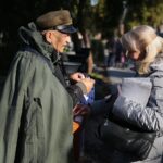 01.11.2019 Kielce. Kwesta na Cmentarzu Starym / Wiktor Taszłow / Radio Kielce