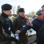 01.11.2019 Kielce. Kwesta na Cmentarzu Starym / Wiktor Taszłow / Radio Kielce