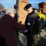 01.11.2019 Kielce. Kwesta na Cmentarzu Starym / Wiktor Taszłow / Radio Kielce