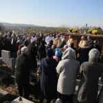 01.11.2019 Kielce. Msza święta na Cmentarzu Nowym / Wiktor Taszłow / Radio Kielce