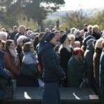 01.11.2019 Kielce. Msza święta na Cmentarzu Nowym / Wiktor Taszłow / Radio Kielce