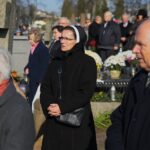 01.11.2019 Kielce. Msza święta na Cmentarzu Nowym / Wiktor Taszłow / Radio Kielce