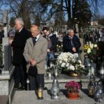 01.11.2019 Kielce. Msza święta na Cmentarzu Nowym / Wiktor Taszłow / Radio Kielce