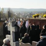 01.11.2019 Kielce. Msza święta na Cmentarzu Nowym / Wiktor Taszłow / Radio Kielce