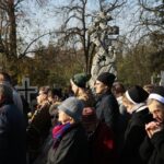 01.11.2019 Kielce. Msza święta na Cmentarzu Nowym / Wiktor Taszłow / Radio Kielce