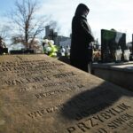 01.11.2019 Kielce. Msza święta na Cmentarzu Nowym / Wiktor Taszłow / Radio Kielce