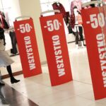 Kielce. 29.11.2019. Black Friday / Wiktor Taszłow / Radio Kielce