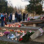 01.11.2019. Kielce. Cmentarz Partyzancki / Wiktor Taszłow / Radio Kielce