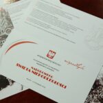 Kielce. 04.11.2019. Konferencja dotycząca obchodów wojewódzkich Narodowego Święta Niepodległości / Wiktor Taszłow / Radio Kielce