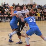 Kielce. 29.11.2019. Mecz AZS UJK Społem Kielce - Wisła Płock II / Wiktor Taszłow / Radio Kielce