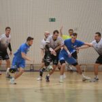 Kielce. 29.11.2019. Mecz AZS UJK Społem Kielce - Wisła Płock II / Wiktor Taszłow / Radio Kielce