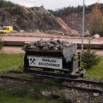 05.11.2019. Bolechowice. Przedsiębiorstwo Kamienia Budowlanego "Bolechowice" / Wiktor Taszłow / Radio Kielce