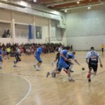 Kielce. 29.11.2019. Mecz AZS UJK Społem Kielce - Wisła Płock II / Wiktor Taszłow / Radio Kielce