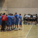 Kielce. 29.11.2019. Mecz AZS UJK Społem Kielce - Wisła Płock II / Wiktor Taszłow / Radio Kielce