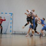 Kielce. 29.11.2019. Mecz AZS UJK Społem Kielce - Wisła Płock II / Wiktor Taszłow / Radio Kielce