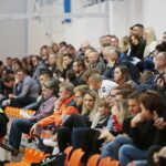 Kielce. 29.11.2019. Mecz AZS UJK Społem Kielce - Wisła Płock II / Wiktor Taszłow / Radio Kielce