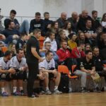 Kielce. 29.11.2019. Mecz AZS UJK Społem Kielce - Wisła Płock II / Wiktor Taszłow / Radio Kielce