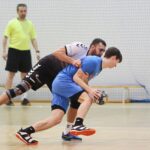 Kielce. 29.11.2019. Mecz AZS UJK Społem Kielce - Wisła Płock II / Wiktor Taszłow / Radio Kielce