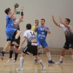 Kielce. 29.11.2019. Mecz AZS UJK Społem Kielce - Wisła Płock II / Wiktor Taszłow / Radio Kielce