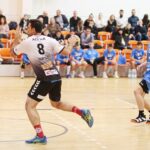 Kielce. 29.11.2019. Mecz AZS UJK Społem Kielce - Wisła Płock II / Wiktor Taszłow / Radio Kielce