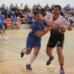 Kielce. 29.11.2019. Mecz AZS UJK Społem Kielce - Wisła Płock II / Wiktor Taszłow / Radio Kielce