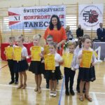 10.11.2019. Łagów. XI Świętokrzyskie Konfrontacje Taneczne / Wiktor Taszłów / Radio Kielce