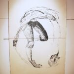 Kielce. 07.11.2019. Wernisaż wystawy "Pamięć miejsc" Zdzisława Wiatra / Wiktor Taszłow / Radio Kielce