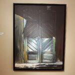 Kielce. 07.11.2019. Wernisaż wystawy "Pamięć miejsc" Zdzisława Wiatra / Wiktor Taszłow / Radio Kielce