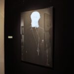 Kielce. 07.11.2019. Wernisaż wystawy "Pamięć miejsc" Zdzisława Wiatra / Wiktor Taszłow / Radio Kielce