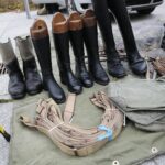 09.11.2019. Kielce. Giełda staroci / Wiktor Taszłow / Radio Kielce