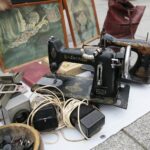 09.11.2019. Kielce. Giełda staroci / Wiktor Taszłow / Radio Kielce