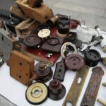 09.11.2019. Kielce. Giełda staroci / Wiktor Taszłow / Radio Kielce