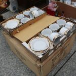 09.11.2019. Kielce. Giełda staroci / Wiktor Taszłow / Radio Kielce