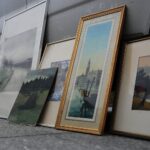 09.11.2019. Kielce. Giełda staroci / Wiktor Taszłow / Radio Kielce