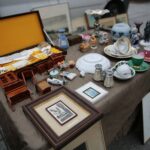 09.11.2019. Kielce. Giełda staroci / Wiktor Taszłow / Radio Kielce