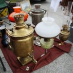 09.11.2019. Kielce. Giełda staroci / Wiktor Taszłow / Radio Kielce