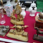 09.11.2019. Kielce. Giełda staroci / Wiktor Taszłow / Radio Kielce