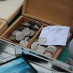 09.11.2019. Kielce. Giełda staroci / Wiktor Taszłow / Radio Kielce